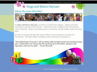 Hugs and Kisses Daycare
