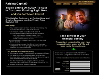 Customer Direct Funding