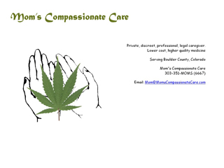 Mom's Compassionate Care